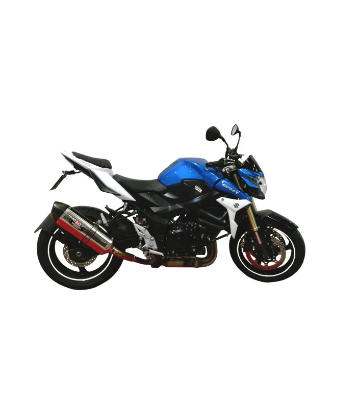 Schmutzabweisender Schmutzfänger hinten Suzuki GSR 750