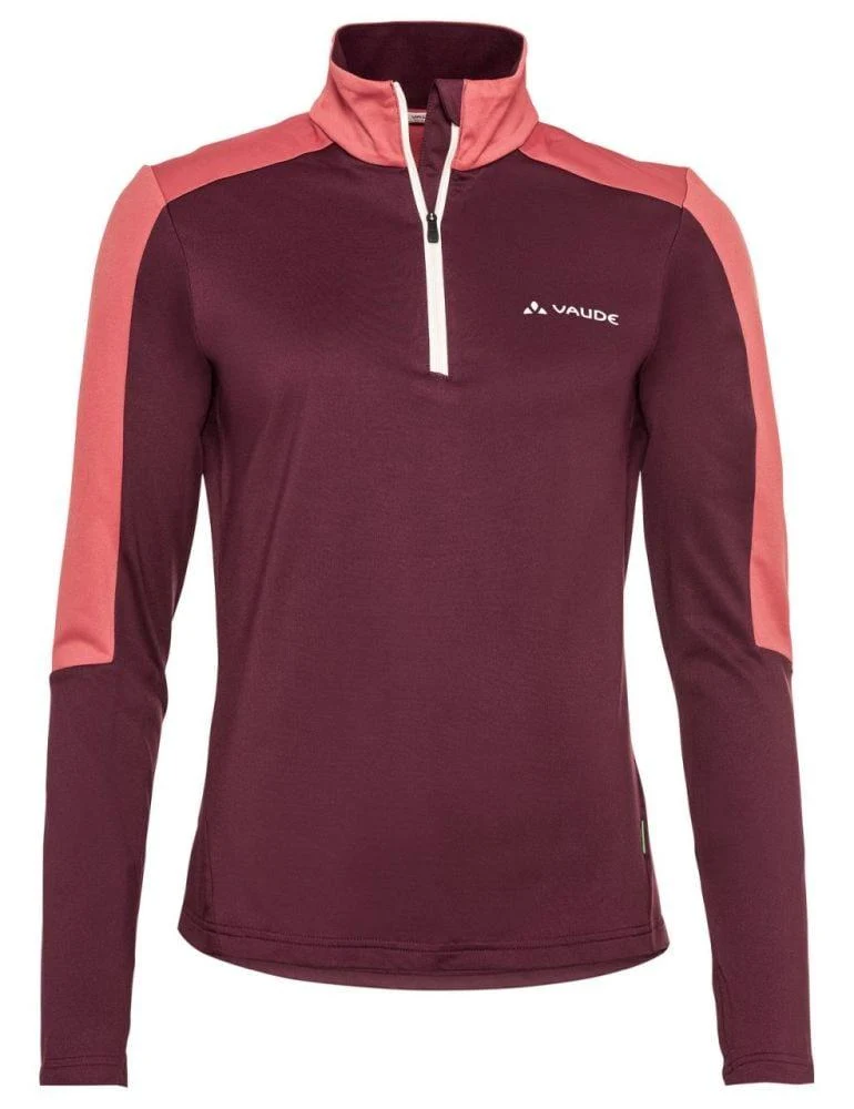 Vaude Women's Livigno Halfzip II