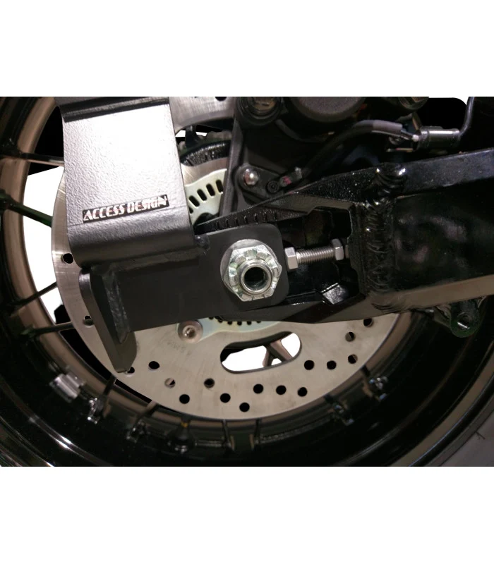 Kawasaki Z900 RS schmutzabweisender hinterer Schmutzfänger