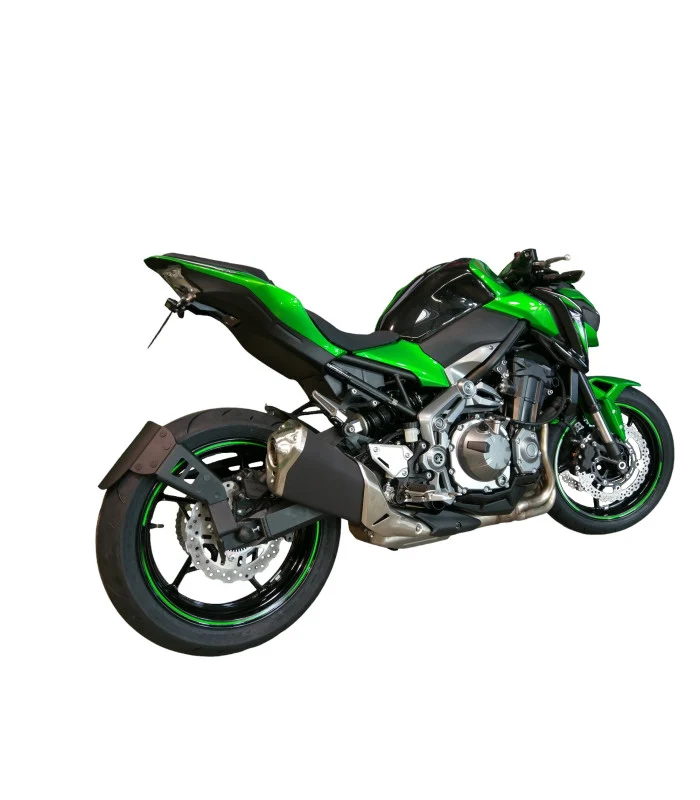 Schmutzabweisender hinterer Schmutzfänger für Kawasaki Z900
