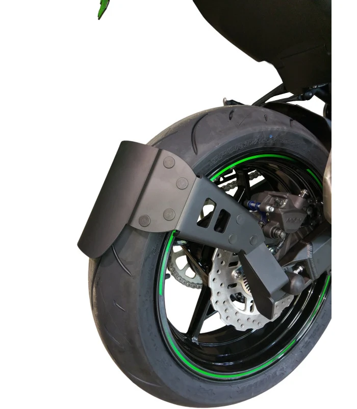 Schmutzabweisender hinterer Schmutzfänger für Kawasaki Z900