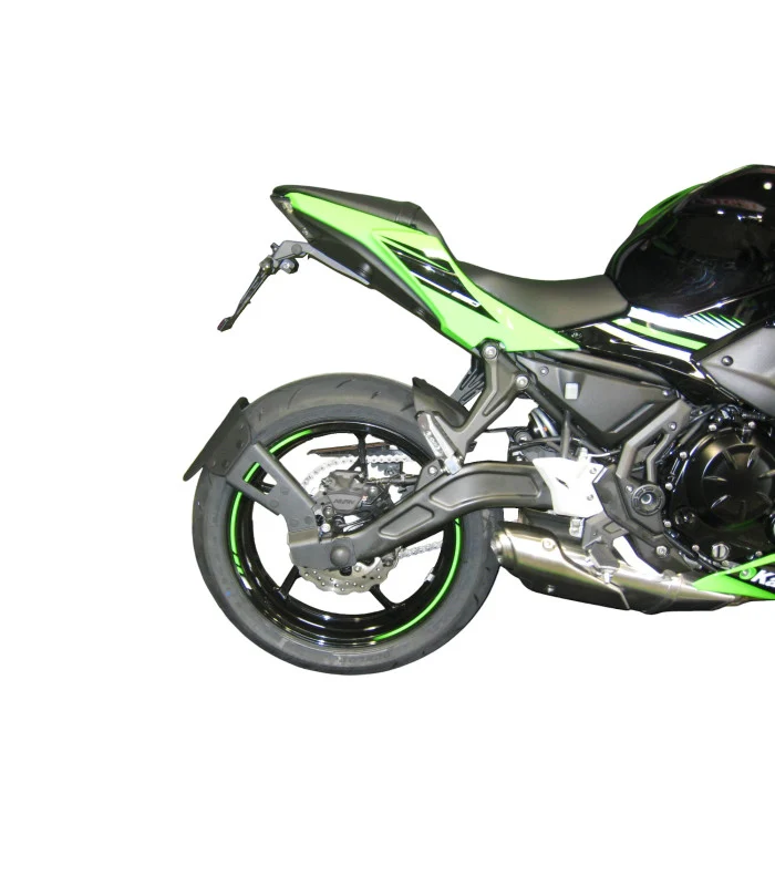 Kawasaki Ninja 650 Schmutzabweisender hinterer Schmutzfänger