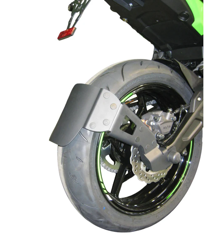 Kawasaki Ninja 650 Schmutzabweisender hinterer Schmutzfänger