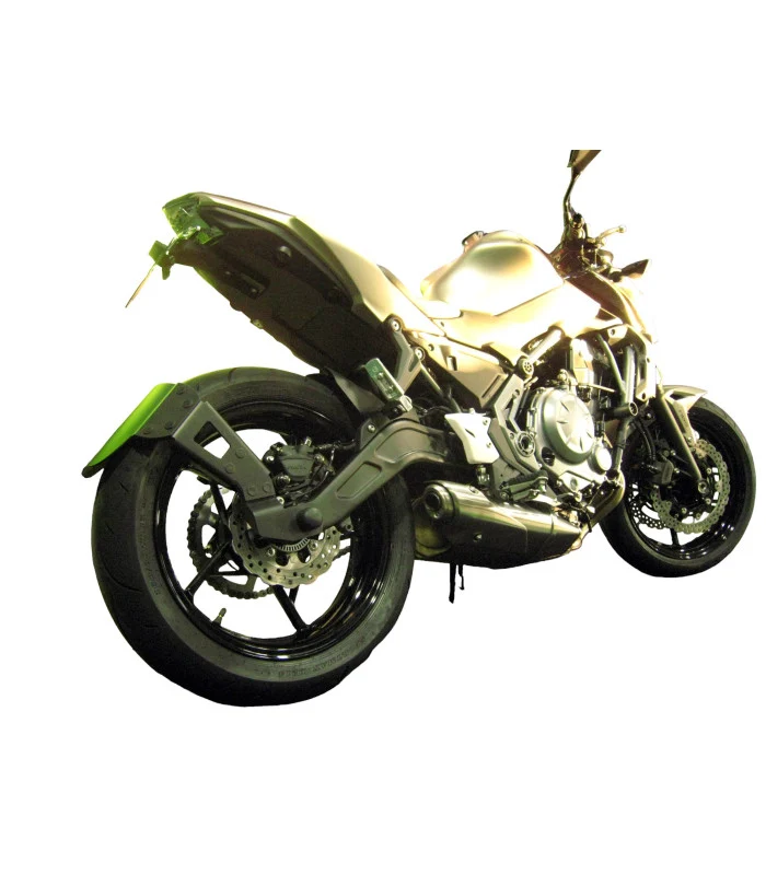 Schmutzabweisender hinterer Schmutzfänger für Kawasaki Z650