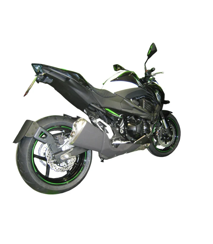 Schmutzabweisender hinterer Schmutzfänger für Kawasaki Z750