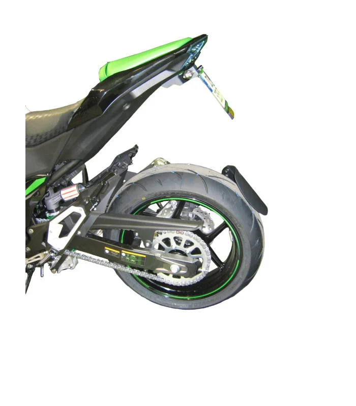 Schmutzabweisender hinterer Schmutzfänger für Kawasaki Z750