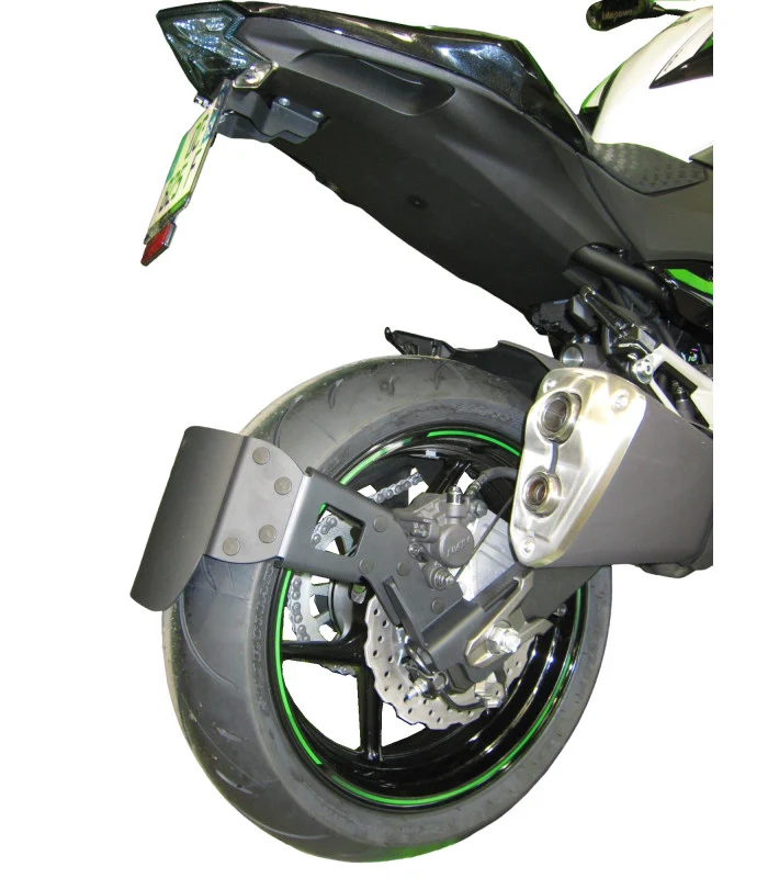 Schmutzabweisender hinterer Schmutzfänger für Kawasaki Z800