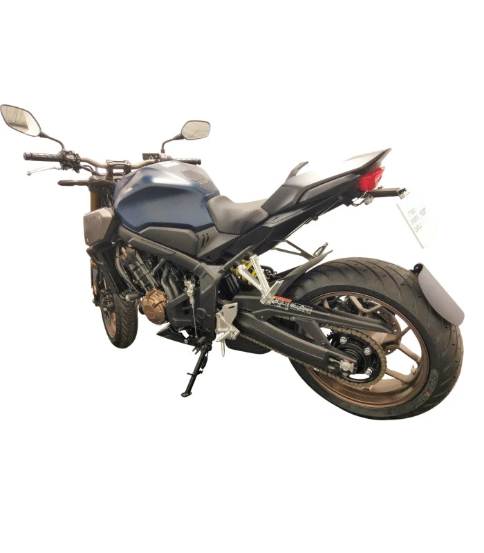 Honda CB-650R Schmutzabweisender hinterer Schmutzfänger