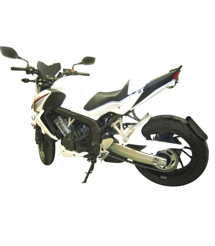 Schmutzfänger hinten gegen Schmutz Honda CBR-650F