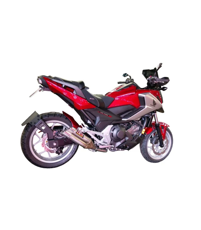 Anti-Schmutz-Schmutzfänger hinten Honda NC 700