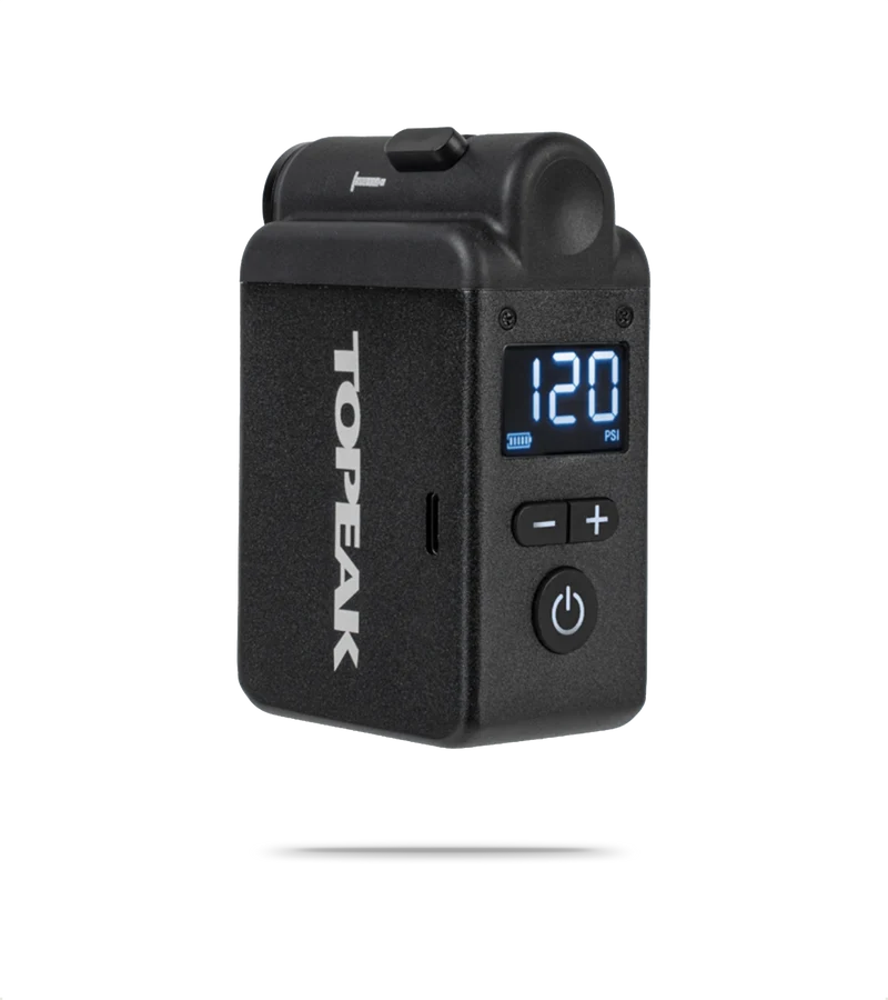 E-Booster Digital Inflator Electric Pump