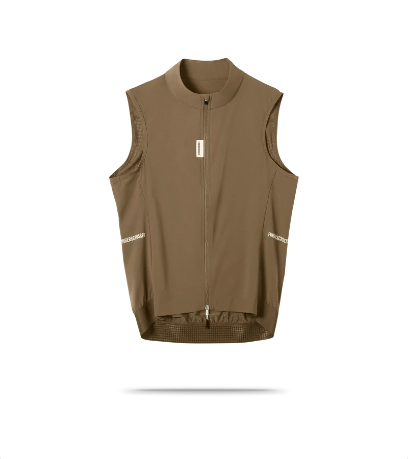 Men's Road Cycling Wind Vest