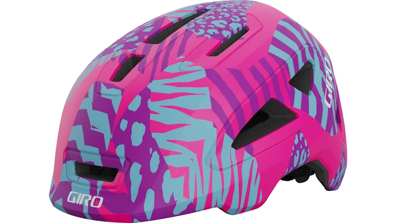Giro Scamp II Kinder