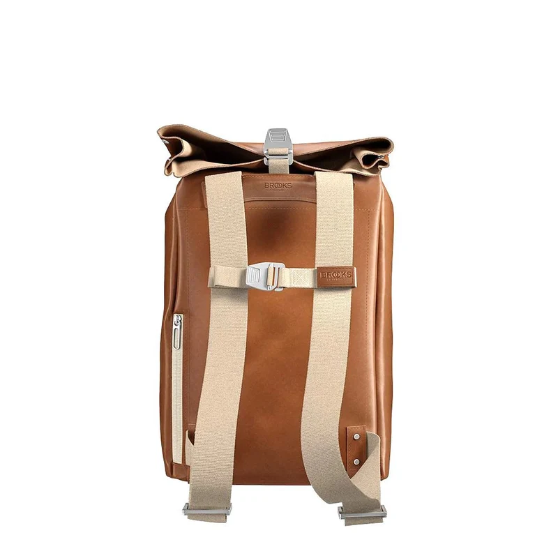 Brooks Pickwick Leather Backpack