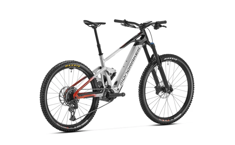 Mondraker DUNE R Racing Silver