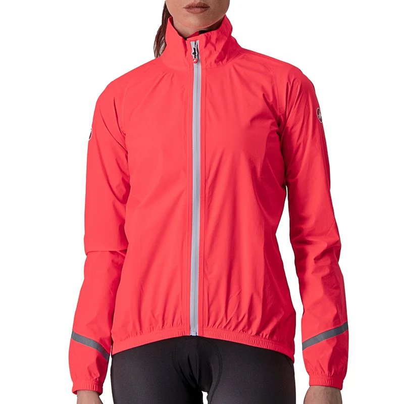 Emergency 2 Womens Rain Jacket