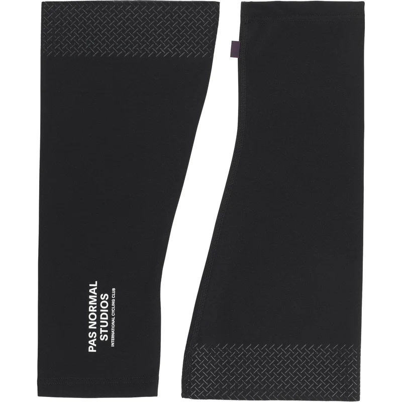 Logo Knee Warmers