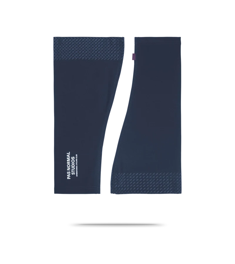 Logo Knee Warmers