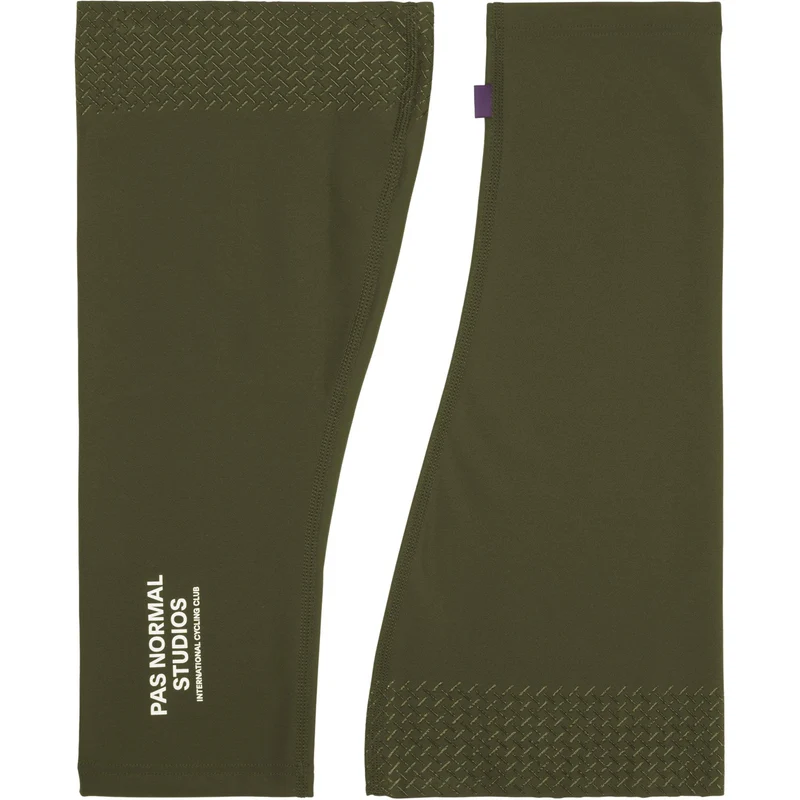 Logo Knee Warmers