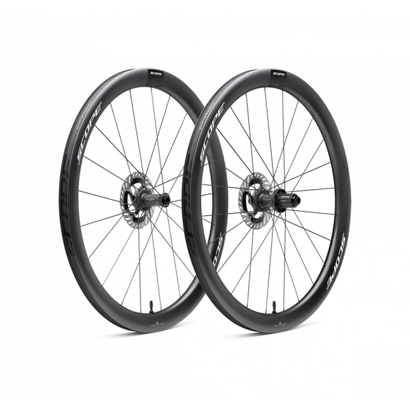 R4 Carbon Disc V2 Wheelset