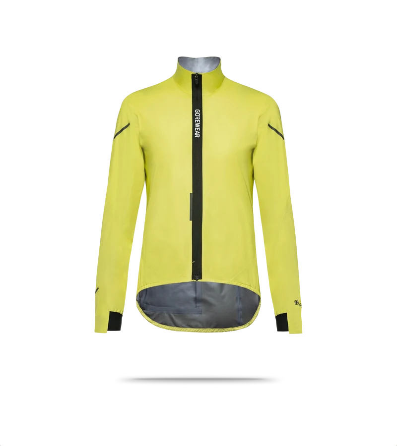 Spinshift Women's GORE-TEX Waterproof Cycling Jacket