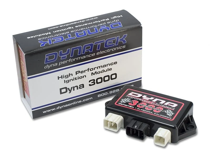DYNATEK-Zündung für 1100 Yamaha XVS 1100 DRAGSTAR / V STAR von 1999 bis 2009