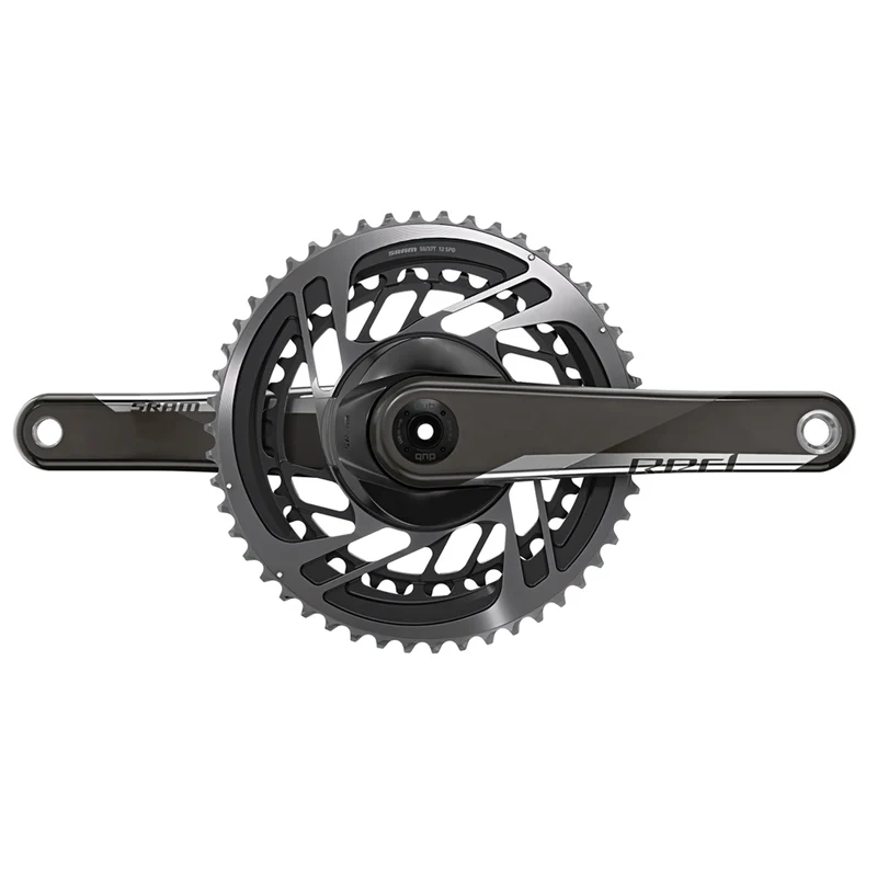 SRAM Kurbelgarnitur RED AXS 2x12 172,5 mm / 48-35T / DUB