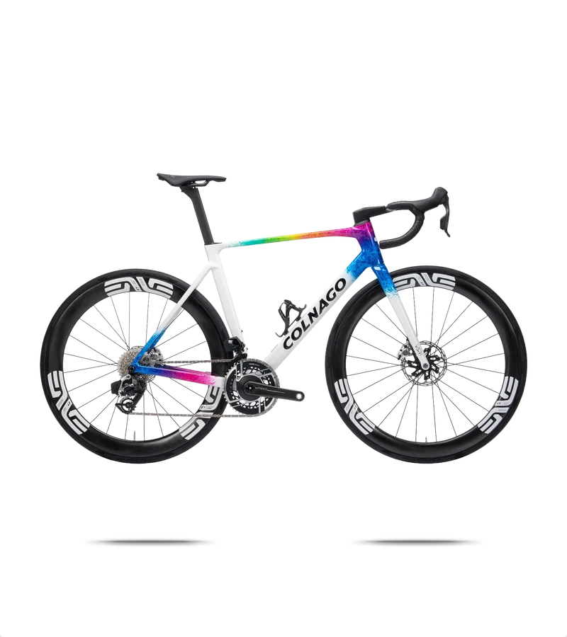 V5Rs Dura-Ace Di2 Road Bike