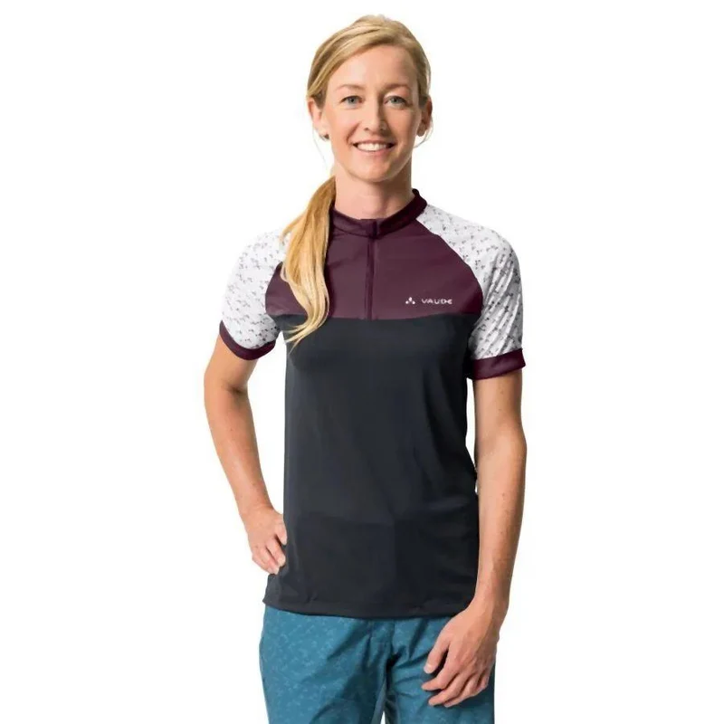 Vaude Women's Ledro Print Shirt