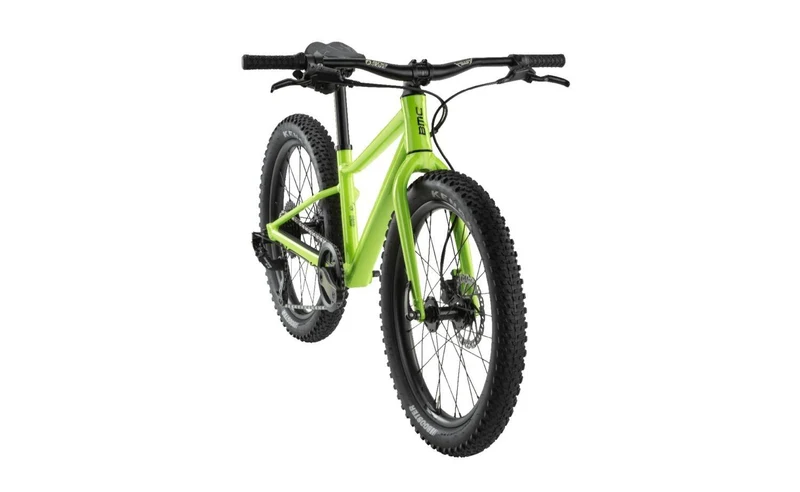 Twostroke AL 20 VAR1 Poison Green & Black