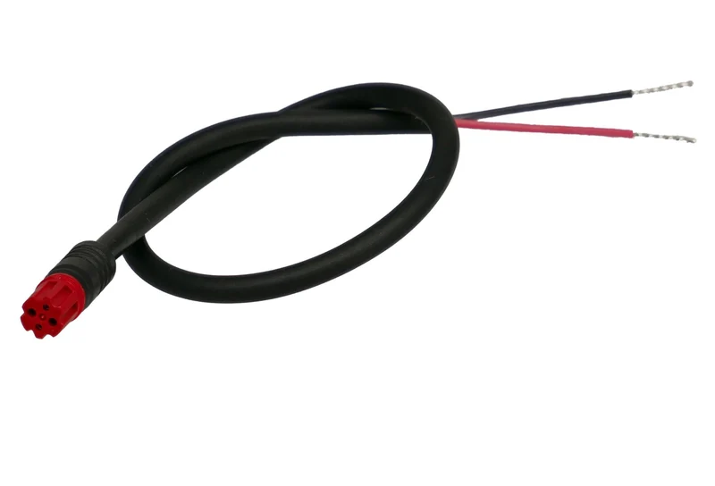 Bosch Lichtkabel Rücklicht 200 mm