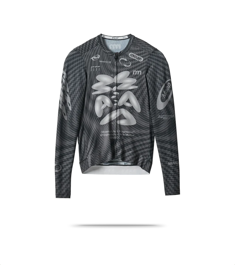 Spectrum Pro Air Long Sleeve Jersey 3.0