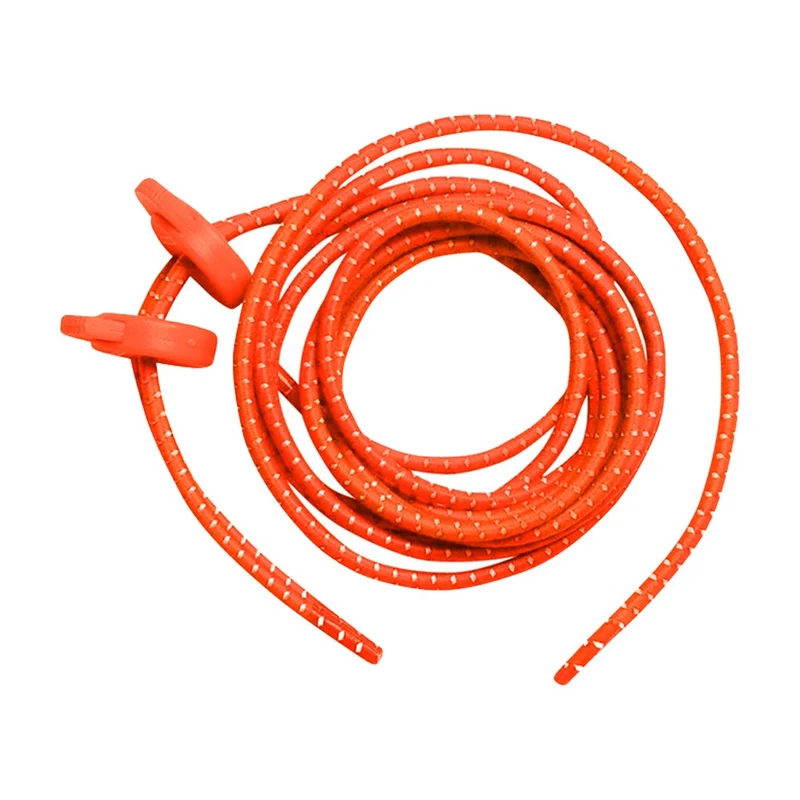 Elastic Shoe Laces for Triathlon