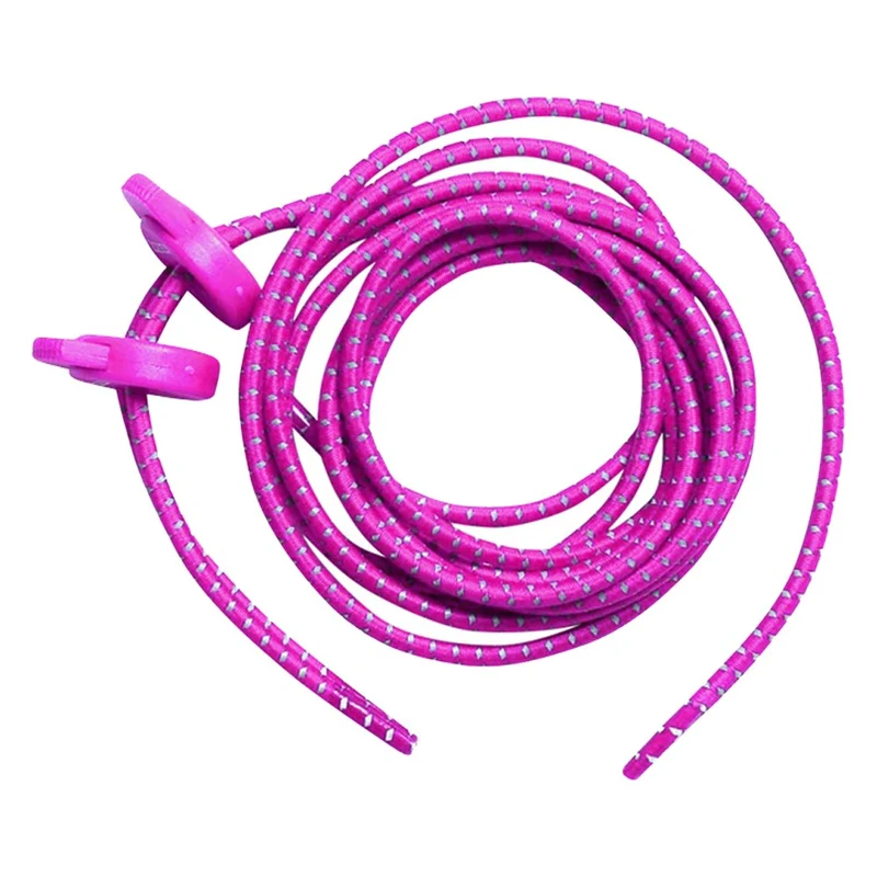 Elastic Shoe Laces for Triathlon