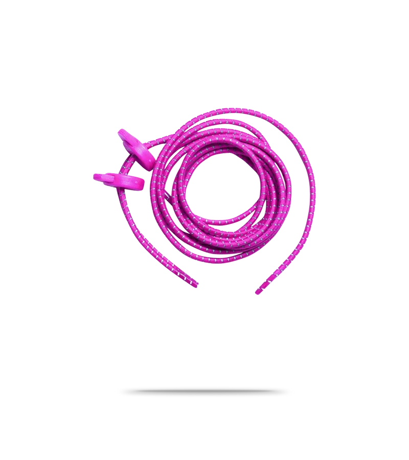 Elastic Shoe Laces for Triathlon