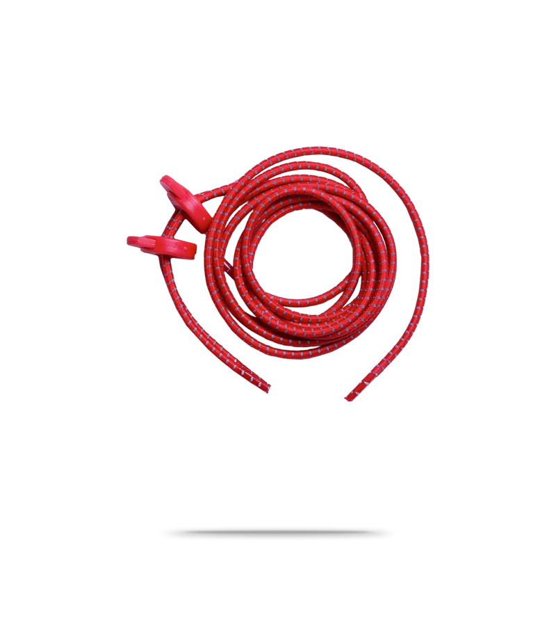 Elastic Shoe Laces for Triathlon