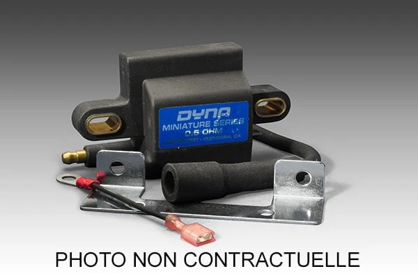 DYNATEK-Zündung für 635 Kawasaki KVF 650 PRAIRIE 4X4 von 2003 bis 2006