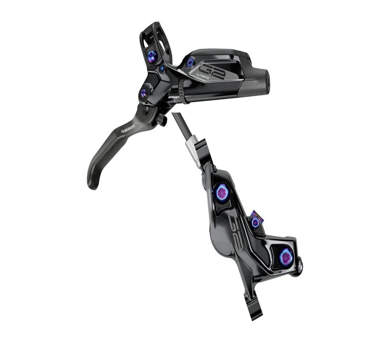 SRAM Bremse G2 Ultimate - vorne;schwarz-rainbow, 950mm