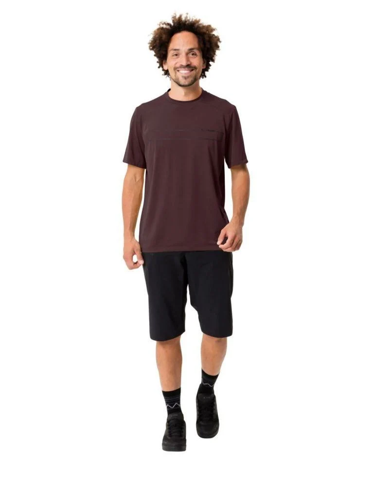 Vaude Men's Qimsa Logo Shirt