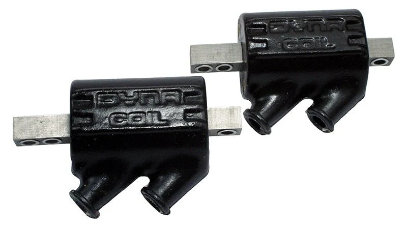 Zündspule 5 Ohm 2 Ausgang pro Paar