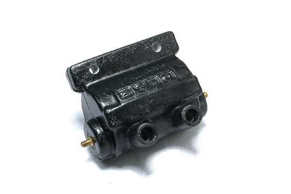 Zündspule 5 Ohm 2 HD-Ausgänge