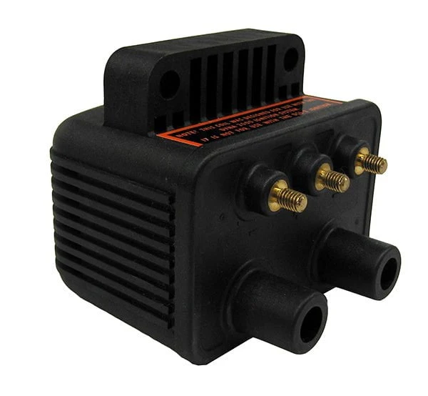 Zündspule 4 Ohm Big Twin Cam 01-06 Paar