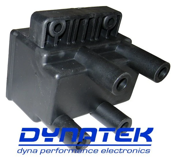 Zündspule 3 Ohm Twin Fire, Ofen O/P HD-Paar