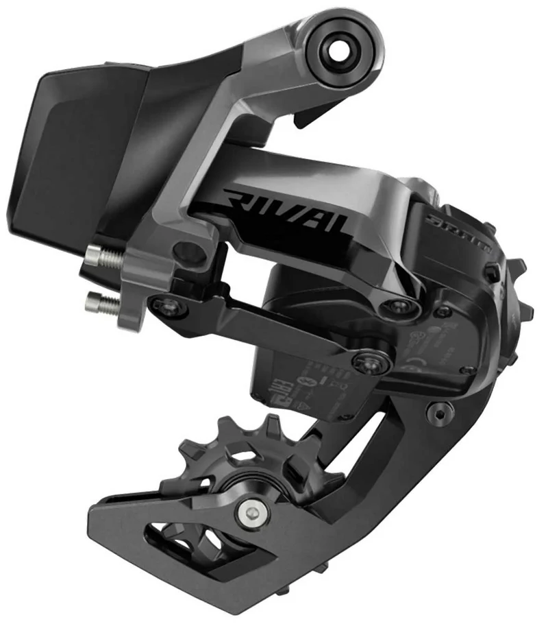 SRAM Rival eTap AXS 2x12-fach