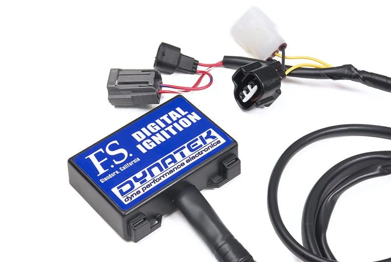 DYNA FS Box für Quads