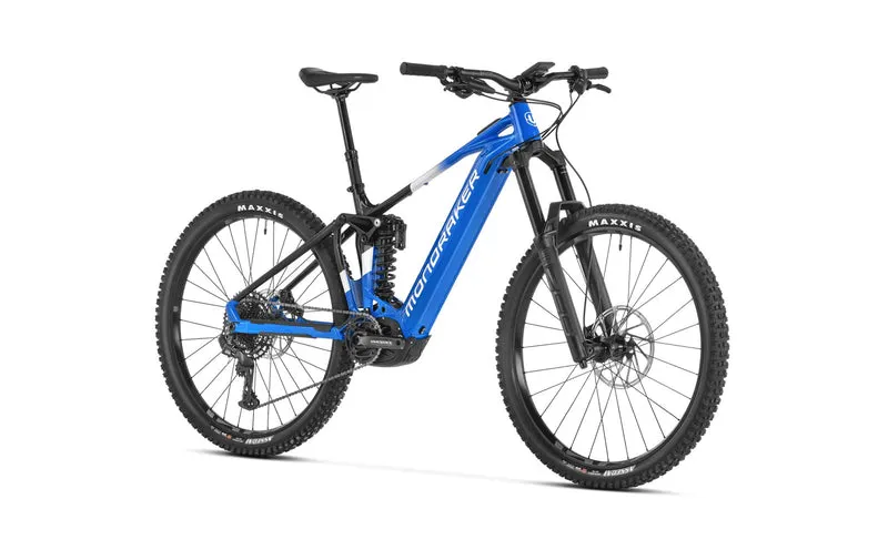 Mondraker LEVEL R Blue/White