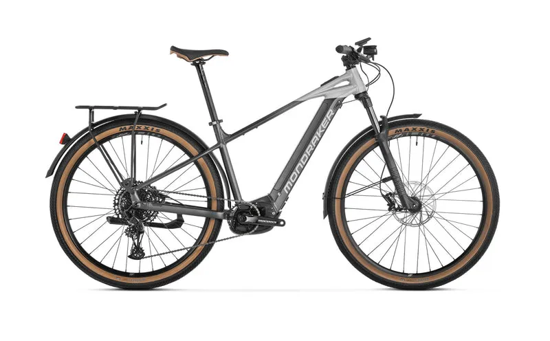 Mondraker PRIME X Grey