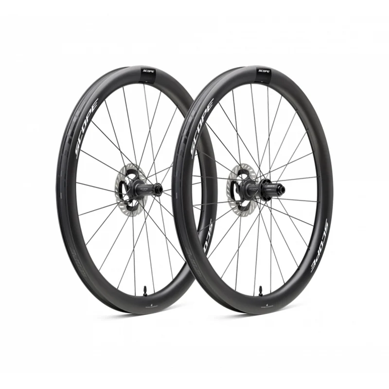 R4.G Carbon Gravel V2 Wheelset