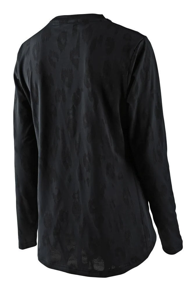 Troy Lee Designs Womens Lilium LS Jersey