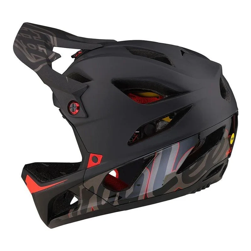 Troy Lee Designs Stage Helmet W/Mips